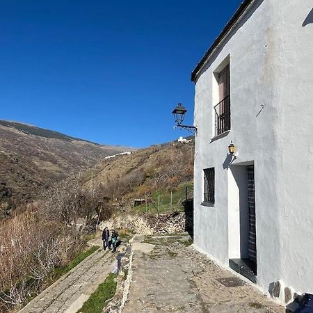 Acogedora Casa En Pampaneira Villa Eksteriør billede